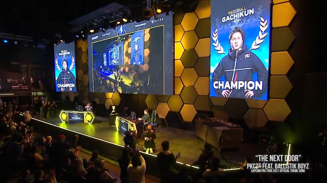 Capcom Pro Tour Online 2021 Japon 4: le suivi