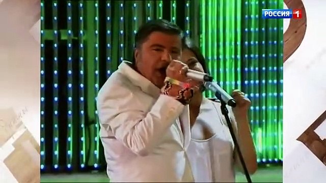 Судьба человека. Сосо Павлиашвили - 2 часть