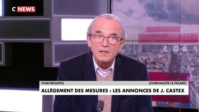 Ivan Rioufol : «Castex nous parlait comme si nous étions des otages ou des prisonniers»