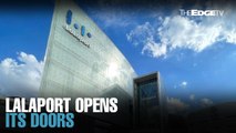 NEWS: Lalaport opens its doors