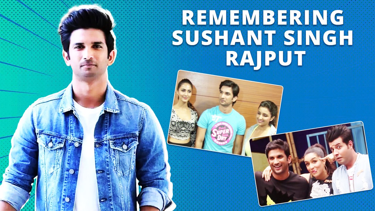Remembering Sushant Singh Rajput On His Birth Anniversary