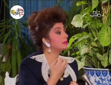 نبيلة عبيد تكشف كواليش مشهد ضرب أحمد زكى لها فى شادر السمك