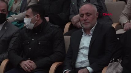 SPOR Ahmet Çalık, Konya'da anıldı