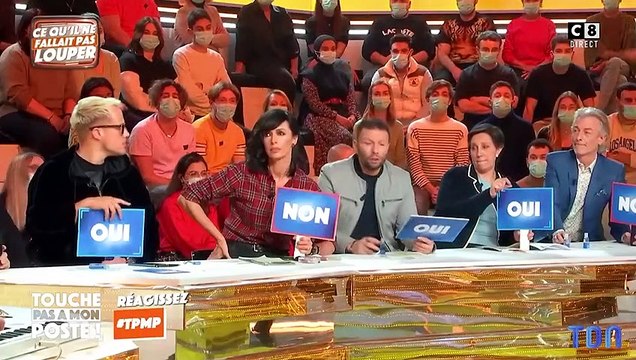 Gaspard Ulliel caricaturé par Charlie Hebdo : Cyril Hanouna s'indigne dans TPMP