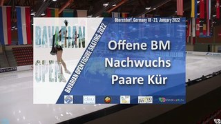 Friday 21-Jan Events Part 1 - Bavarian Open 2022 - January 18-23, 2022 (6)