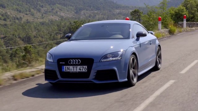 Mattoptik - neue Farben für Audi TT, TTS, TT RS, Audi Q3 und RS Q3