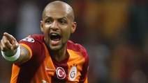 Galatasaray yönetimine yönelik bir tepki de Felipe Melo'dan! 