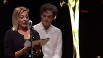 Çukur'un Timsah Celil'i Ahmet Melih Yılmaz: Umut Veren Kadın Oyuncu Ödülü'nü alırsam bu iş benim için tamamdır