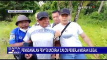 Dipergok Polisi, Calo Penyelundupan Pekerja Migran Indonesia Hampir Gelapkan 7 Orang ke Malaysia!