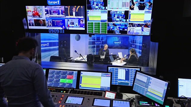 Une émission politique sur YouTube, les Européens inquiets de leur empreinte numérique et un reportage tourné en Inde il y a 50 ans