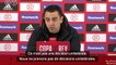 Barcelone - Xavi sur l'absence de Dembélé : "Je ne pense pas que cela nous ait affectés"