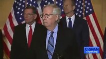 Mitch McConnell separa americanos de afroamericanos