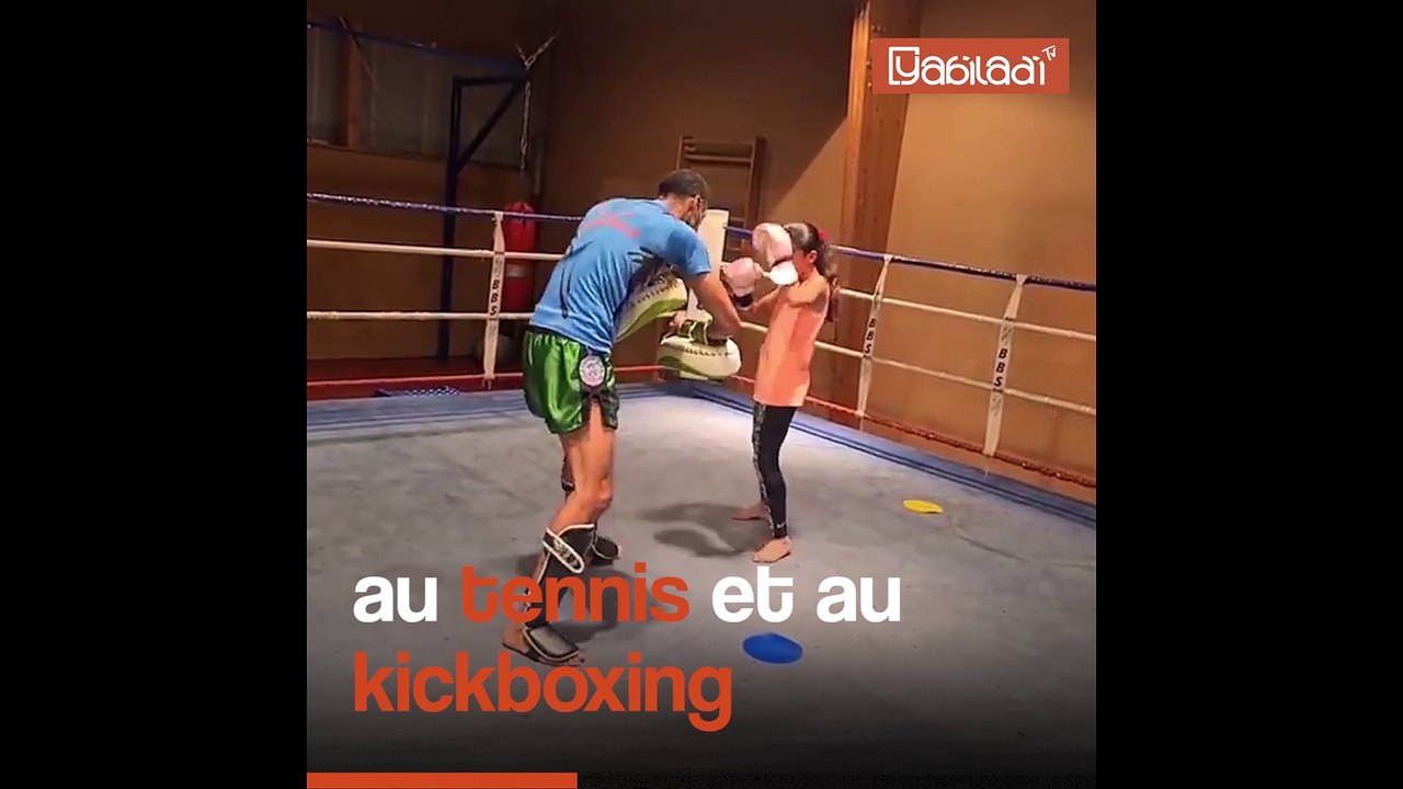 Muay-thaï : La Franco-marocaine Aya Bozarhoun remporte le championnat du Grand Est