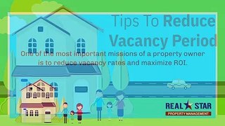 Tips To Reduce Vacancy Period