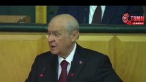 Devlet Bahçeli: Sınıfta geçim sıkıntısını düşünen öğretmenin verimli olması mümkün değildir