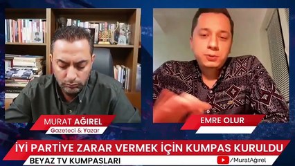 Peker'in danışması İYİ Parti'ye kurulan kumpası itiraf etti