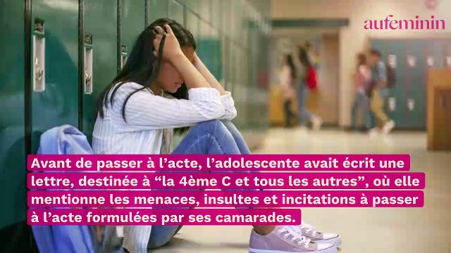 Marion, suicidée à 13 ans suite à du harcèlement : le verdict définitif du procès est tombé