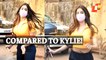 Janhvi Kapoor Brutally Trolled, Netizens Compare Her With Kylie Jenner!