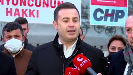 Video herunterladen: CHP'li vekiller ''farkındalık'' için TIR'la İstanbul'dan İzmir'e yola çıktı