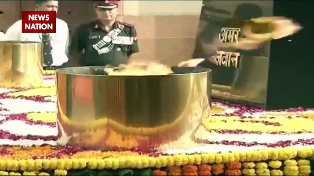 India Gate : Amar Jawan Jyoti की मशाल पर सरकार ने अफवाहों को किया खारिज | Amar Jawan Jyoti |