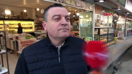 Bulgaristan'ın korona kararı onları vurdu! Edirne esnafı kepenk kapattı