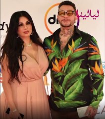 خناقة بين أحمد الفيشاوي وطليقته تبدأ برسالة على انستجرام