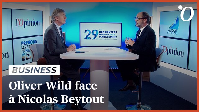 Oliver Wild, président de l’Amrae : «La gestion des risques permet à l’entreprise de saisir de nouvelles opportunités»