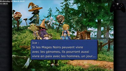 Final Fantasy IX | Partie 53 | Memoria