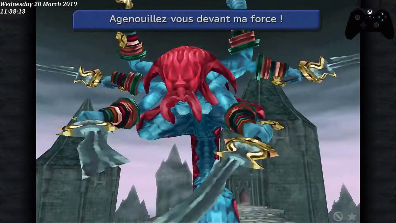 Final Fantasy IX | Partie 54 | Memoria 2