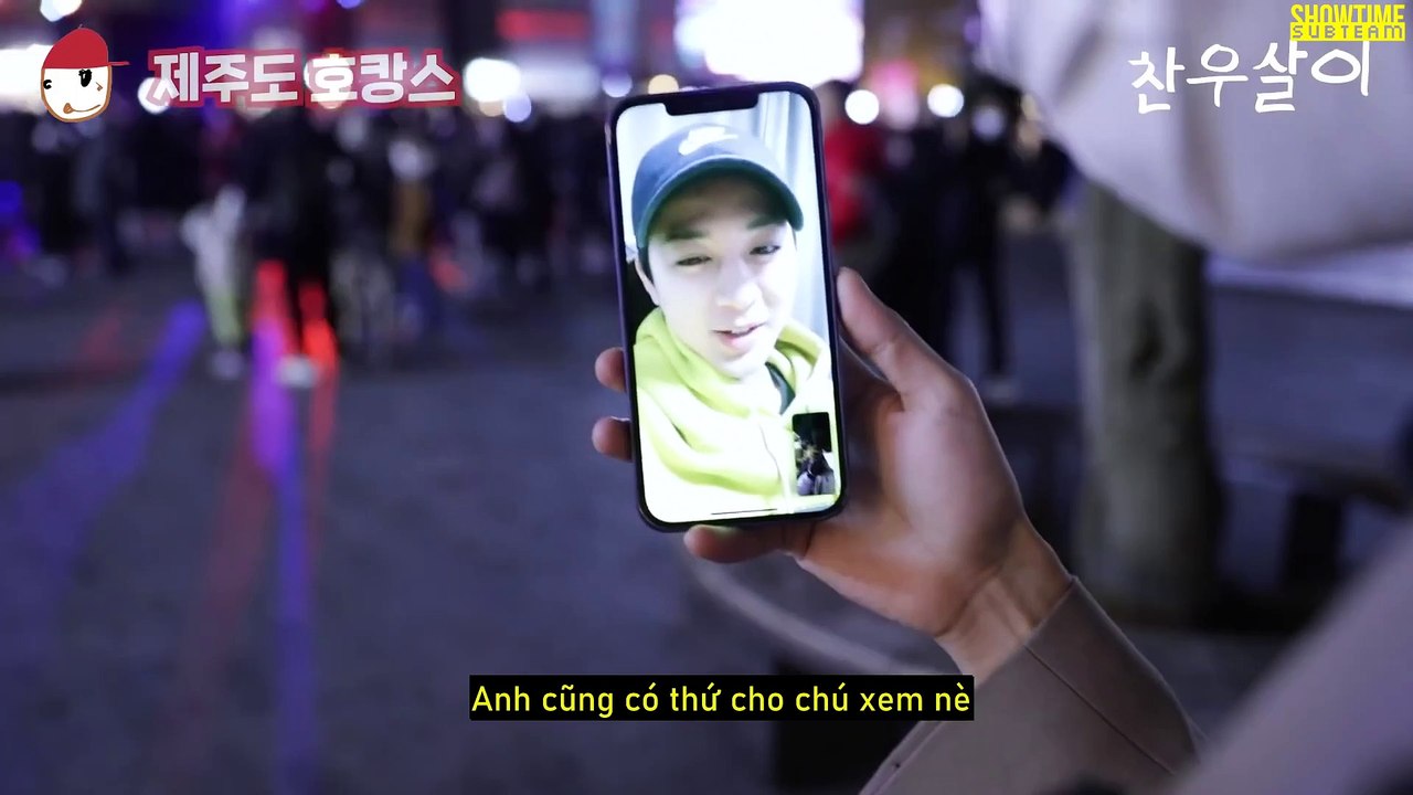 [CHANWOOSARI] Tập 113: Khách sạn khu du lịch nhàm chán sao...? (Phòng Suite ở Jeju Shinhwa World)