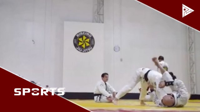 WAP, nais bigyan ng international exposure ang PH Grappling Team #PTVSports