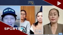 SPORTS CHAT: SCC Divas HK #PTVSports