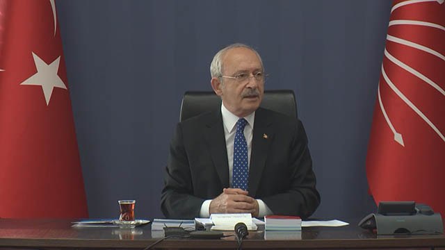 Kılıçdaroğlu: Küçük bir azınlığa büyük kaynaklar aktaran bir modelin içine girdik