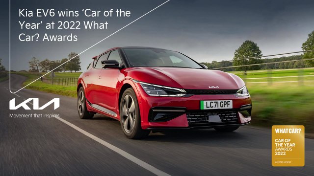 [기업] 기아 EV6, 英 '왓 카' 선정 올해의 차에 뽑혀 / YTN