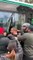 Découvrez la vidéo de la violente agression d'un chauffeur de bus place de la Bastille à Paris - La RATP annonce porter plaint