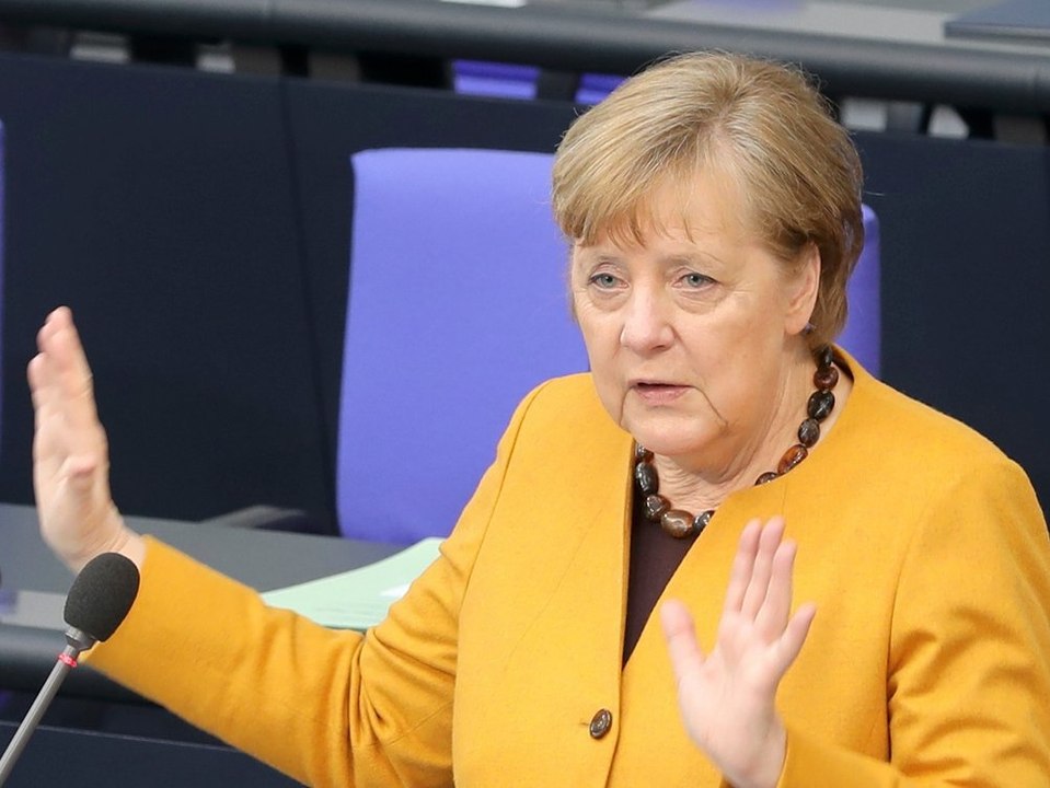 Angebot abgelehnt: Darum will Angela Merkel den CDU-Ehrenvorsitz nicht