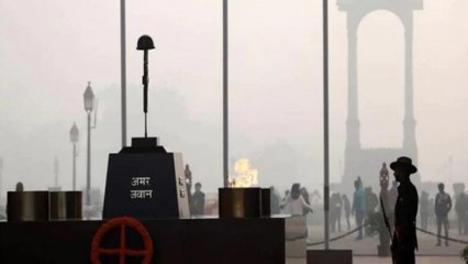 Rahul slams centre's move to merge Amar Jawan Jyoti