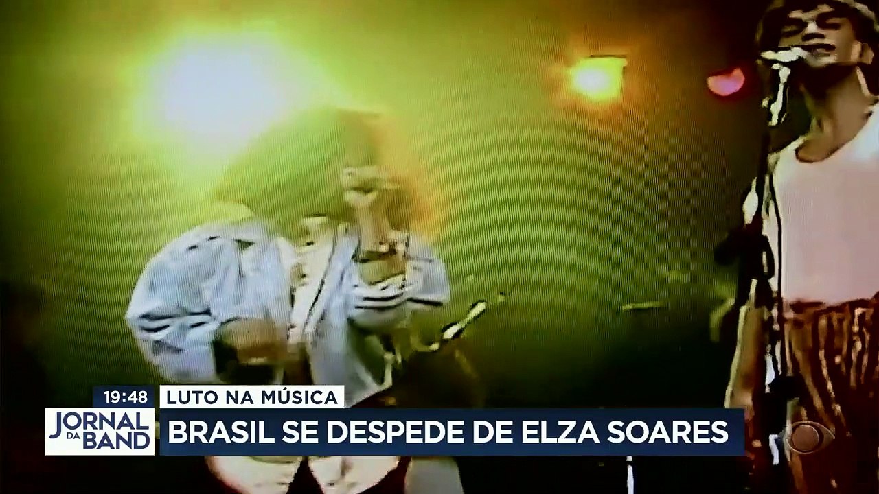 La diva de la chanson brésilienne Elza Soares est décédée à l'âge de 91 ans de "causes naturelles" dans sa résidence de Rio de Janeiro