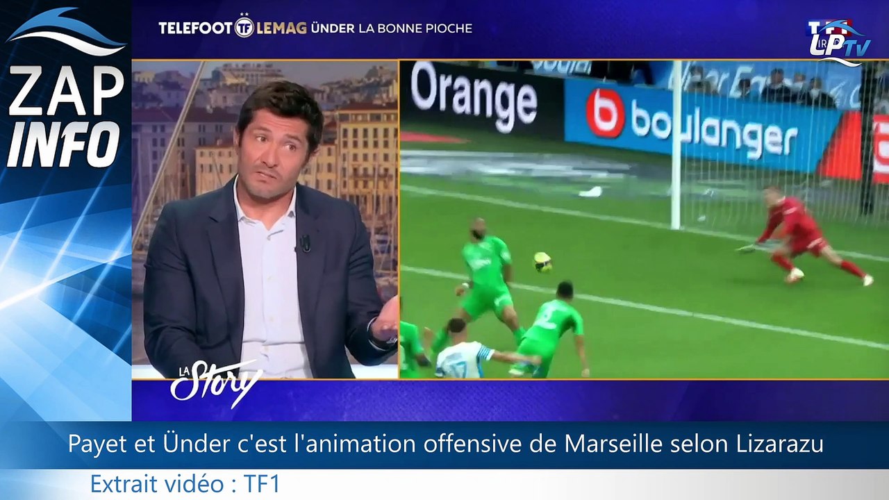 Zap OM : le premier "Allez l'OM !" de Kolasinac