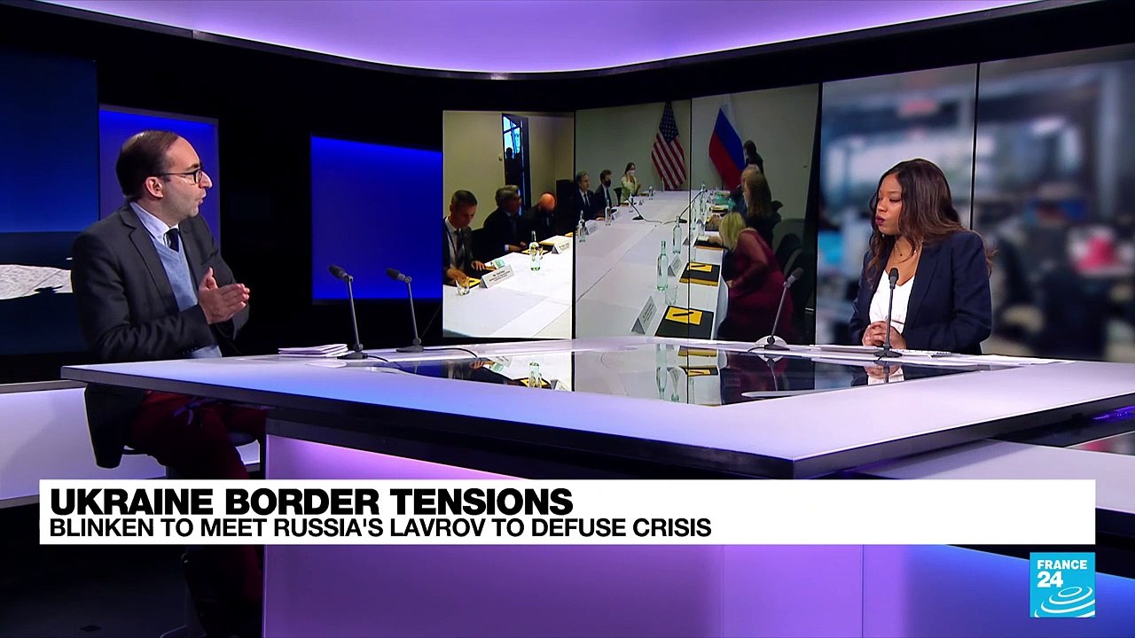 US, Russia hold last-ditch talks on Ukraine war fears