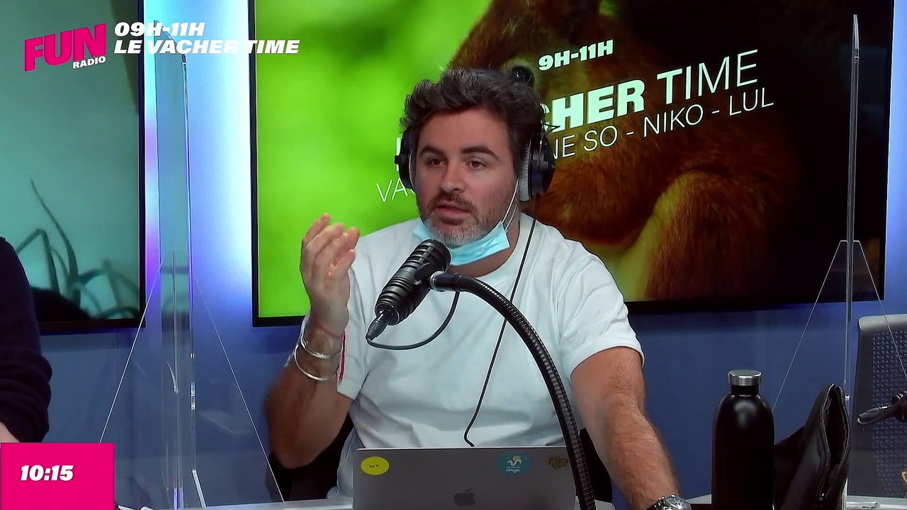 L'invité du Vacher Time : Kevin Vacher, militant écologique !