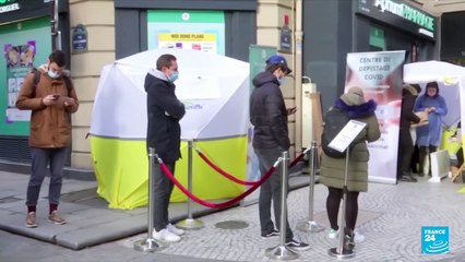 Coronavirus pandemic in France: Vaccine pass to come into effect on Jan 24