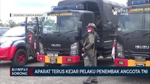 Aparat Gabungan Kejar Pelaku Penembak Anggota TNI Di Maybrat