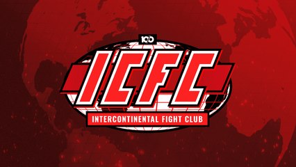 Un  italien remporte les finales européennes de la saison 2 de l'InterContinental Fight Club