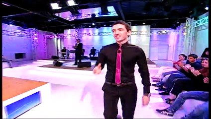 Ness Nessma  avec Adnen chaouachi.