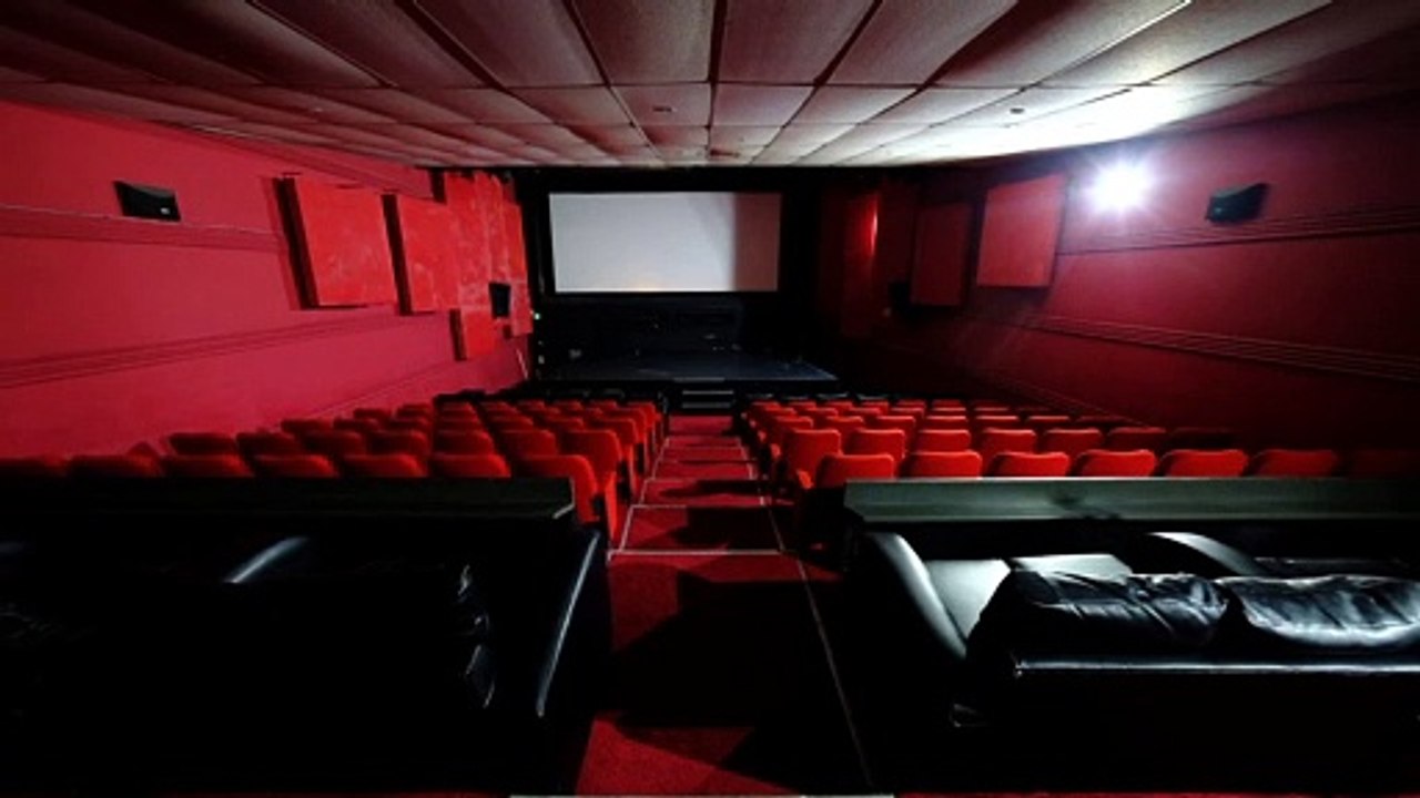 Inside Britain's oldest working cinema after it was saved from closing after 112 years