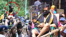 Ajay Devgan का Sabarimala Temple का Video देख भड़क उठे Fans,बुरी तरह से  हुए  Troll । Boldsky