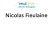 DREAL Bretagne : Conférence de Nicolas FIEULAINE
