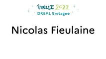 DREAL Bretagne : Conférence de Nicolas FIEULAINE