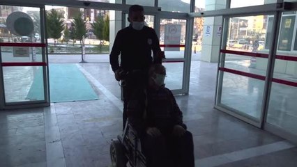 Tüm hastanelerde "Yaşlı Dostu Hastane" konseptine geçildi